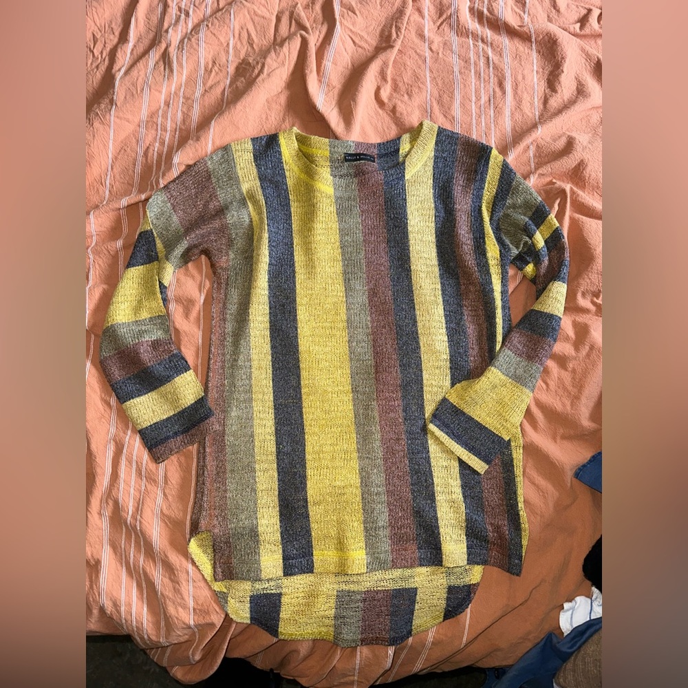 Nally & Millie long sleeve top